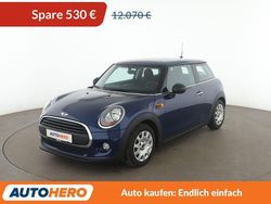 Blau Gebraucht 2016 Mini ONE Kleinwagen | 11.540 € (Fairer Preis)