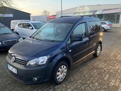 Blau Gebraucht 2011 VW Caddy Van / Kleinbus | 10.900 € (Etwas zu teuer)