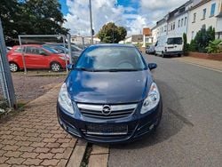 Blau Gebraucht 2010 Opel Corsa Limousine | 1.199 € (Superpreis)