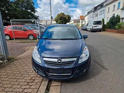 Blau Gebraucht 2010 Opel Corsa Limousine | 1.499 € (Superpreis)