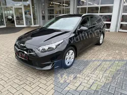 Schwarz Gebraucht 2024 Kia Ceed Sportswagon Vision Kombi | 23.980 € (Superpreis)