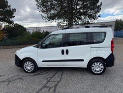 Weiß Gebraucht 2017 Opel Combo Selection Van / Kleinbus | 6.490 € (Guter Preis)