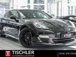 Schwarz Gebraucht 2011 Porsche Panamera Limousine | 27.380 € (Fairer Preis)