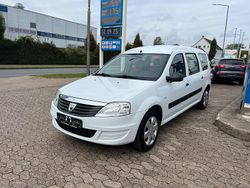Weiß Gebraucht 2009 Dacia Logan Ambiance Limousine | 2.300 € (Etwas zu teuer)