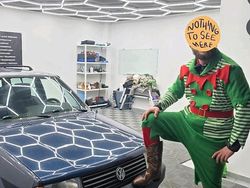 Blau Gebraucht 1993 VW Polo Limousine | 599 €