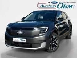 Magneticgrau (metallic) Neu 2025 Ford Explorer SUV | 44.490 € (Fairer Preis)