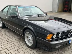 Schwarz Gebraucht 1989 BMW 635 Coupé | 28.990 €