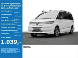 Weiß Gebraucht 2024 VW California California Van | 84.980 €