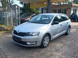 Silber Gebraucht 2014 Skoda Rapid Active Limousine | 4.990 € (Fairer Preis)