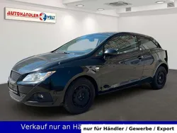 Schwarz Gebraucht 2011 Seat Ibiza Kleinwagen | 3.499 € (Superpreis)