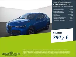 Blu misano Gebraucht 2023 Alfa Romeo Tonale Edizione Speciale SUV | 36.980 € (Teuer)
