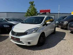 Weiß Gebraucht 2014 Nissan Note Tekna Van / Kleinbus | 7.950 € (Guter Preis)