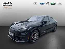 Iridiumschwarz metallic Gebraucht 2023 Ford Mustang Mach-E GT SUV | 59.950 € (Etwas zu teuer)