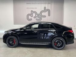 Obsidianschwarz Gebraucht 2021 Mercedes GLE63 AMG AMG Coupé | 78.790 € (Teuer)