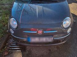 Grau Gebraucht 2012 Fiat 500 Pop Kleinwagen | 2.800 € (Guter Preis)