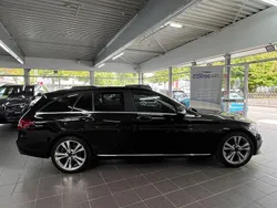 Schwarz Gebraucht 2020 Mercedes C180 Kombi | 18.300 € (Guter Preis)