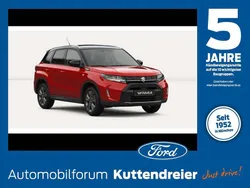 Bright red/cosmic black pearl Neu 2025 Suzuki Vitara Comfort+ SUV | 26.390 € (Guter Preis)