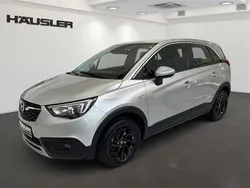 Silber Gebraucht 2019 Opel Crossland X Innovation SUV | 12.990 € (Fairer Preis)