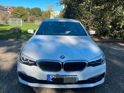 Weiß Gebraucht 2018 BMW 520 Sport Line Limousine | 23.000 € (Superpreis)