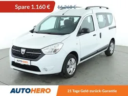 Weiß Gebraucht 2020 Dacia Dokker Comfort Van | 15.010 € (Fairer Preis)