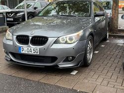 Grau Gebraucht 2007 BMW 523 Limousine | 5.500 € (Etwas zu teuer)
