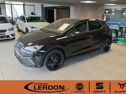 Schwarz Neu 2025 Seat Ibiza Black Edition Limousine | 29.270 € (Teuer)