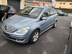 Blau Gebraucht 2006 Mercedes B170 Van / Kleinbus | 5.999 € (Fairer Preis)