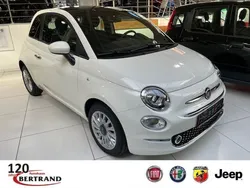 Schwarz Neu 2024 Fiat 500 Dolcevita Kleinwagen | 16.550 € (Fairer Preis)