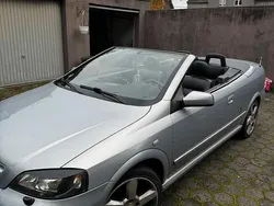Silber Gebraucht 2002 Opel Astra Cabriolet Cabrio | 3.500 € (Fairer Preis)