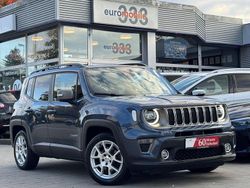 Blau Gebraucht 2020 Jeep Renegade Limited SUV | 13.950 € (Guter Preis)