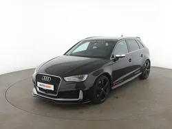 Schwarz Gebraucht 2015 Audi RS3 Design Kleinwagen | 36.590 € (Guter Preis)