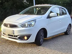 Weiß Gebraucht 2017 Mitsubishi Space Star Kleinwagen | 4.549 € (Fairer Preis)