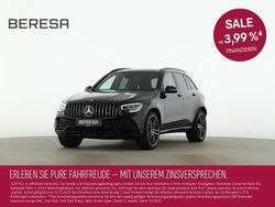 Schwarz Gebraucht 2020 Mercedes GLC43 AMG AMG SUV | 52.879 € (Teuer)