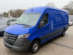 Weiß Gebraucht 2021 Mercedes Sprinter Van | 19.499 € (Superpreis)