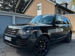 Schwarz Gebraucht 2014 Land Rover Range Rover SUV | 29.500 € (Teuer)