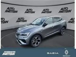 Grau Neu 2025 Renault Arkana Techno SUV | 31.989 € (Fairer Preis)