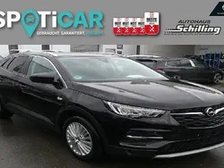 Schwarz Gebraucht 2020 Opel Grandland X Innovation SUV | 21.290 € (Fairer Preis)