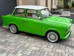 Grün Gebraucht 1979 Trabant 601 Limousine | 5.950 €