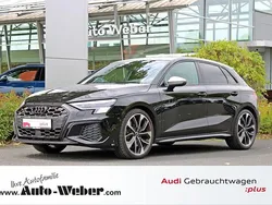 Schwarz Gebraucht 2024 Audi S3 Sport Limousine | 43.890 € (Fairer Preis)