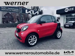 Smart ForTwo Coupé