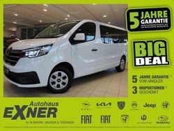 Gletscherweiss Neu 2025 Renault Trafic Van | 40.990 € (Guter Preis)