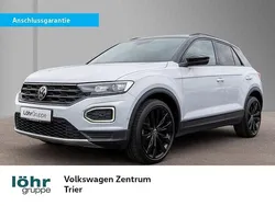 Silber Gebraucht 2021 VW T-Roc Sport SUV | 28.580 € (Etwas zu teuer)
