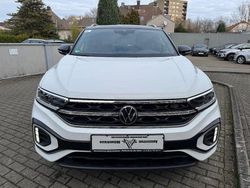 Weiß Gebraucht 2023 VW T-Roc R-line SUV | 20.999 € (Fairer Preis)