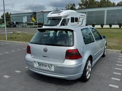 Silber Gebraucht 1998 VW Golf IV GTI Limousine | 3.300 € (Fairer Preis)