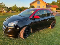 Schwarz Gebraucht 2018 Opel Adam S Kleinwagen | 9.400 € (Guter Preis)