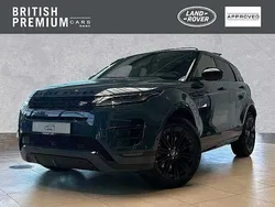 Tribeca blue Gebraucht 2024 Land Rover Range Rover evoque Autobiography | 59.890 € (Teuer)