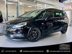 Schwarz Gebraucht 2016 Opel Zafira Van / Kleinbus | 14.880 € (Fairer Preis)