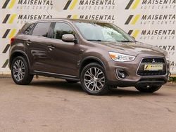 Braun Gebraucht 2016 Mitsubishi ASX Plus SUV | 7.450 € (Fairer Preis)