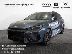 Grau Neu 2025 Cupra Leon VZ Limousine | 47.790 € (Etwas zu teuer)