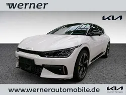 Weiß Gebraucht 2024 Kia EV6 4 SUV | 42.888 € (Superpreis)